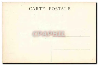 Les Baux — Palazzo Comunale — Foto E. Barral, Arles — Verso