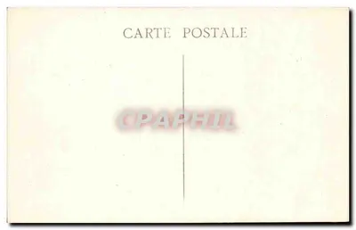 Marseille — Nossa Senhora da Guarda e o Castelo de If — Verso