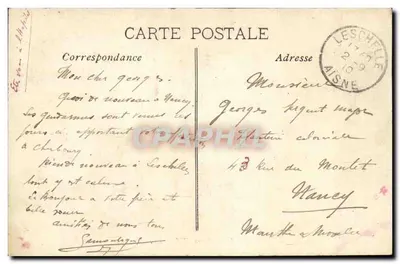 Marseille — Zamek If — Wydawnictwo EL — Rewers