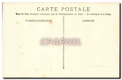 Marsiglia - L'Interno delle Arene un giorno di esecuzione - Fototipia E. Lacour - Marsiglia, n°64 — Verso