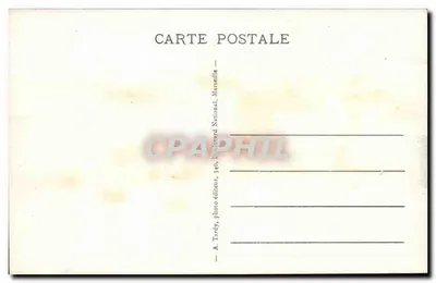 Martigues (A Veneza Provençal) — O Canto dos Pintores — A. Tardy, editor de fotografia, 340, Avenida Nacional, Marselha — Verso