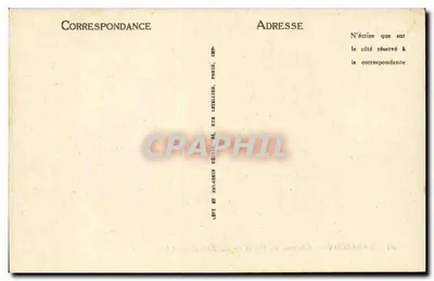 Tarascon — Zamek Rot (Wzgórza Rzki Rony) — LL — Rewers
