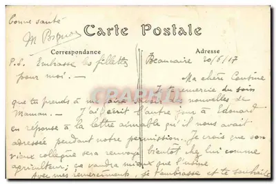 Arles — Les Arènes (część północna) — ND. Fot. n°31 — Rewers