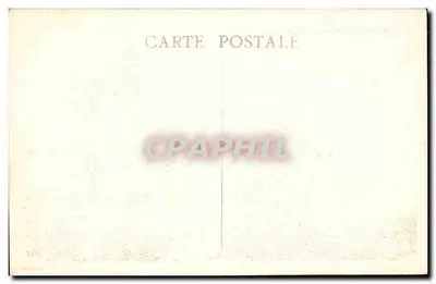 Marseille — La Cattedrale — Editore: Gallian's — Verso