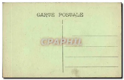 Marseille — Porte d'Aix — uitgever Marseille-Occasionnelle — Achterkant