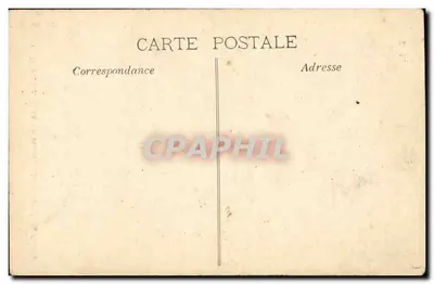 Marseille. Os Elevadores de N.-D. de la Garde — E. L. — Verso