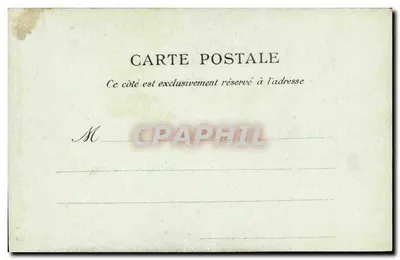 Marseille — Pomnik Mobiles des B.-du-Rh. — L.P. n°14 — Rewers