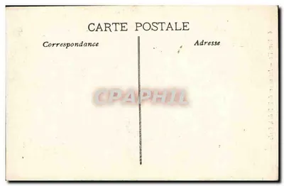 Marselha — Elevadores de Nossa Senhora da Guarda — Verso