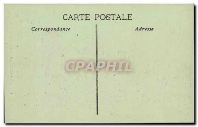 Les MARTIGUES — Katedra — wydawca nieznany — Rewers