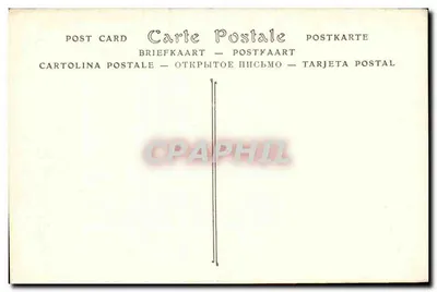 Arles — Klasztor św. Trofimy — ND Fot. n°17 — Rewers
