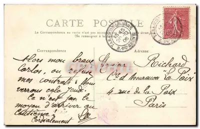 Lokalne przygody Wielkiego Tartarina — Gaston fils, wydawca — Rewers