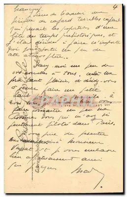 Aix-en-Provence — Cattedrale di San Salviatore — Il Battistero — Editore Tavelle — Verso