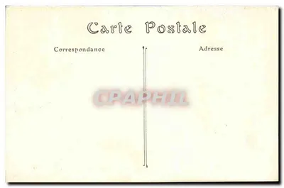 Arles — Propylées Teatru Rzymskiego — ND. Fot. n°126 — Rewers