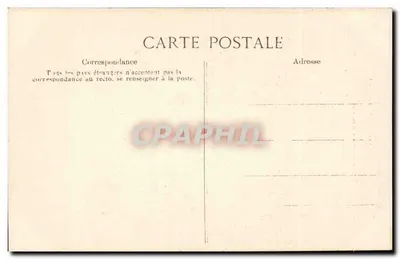 O Encantador de Pássaros no Jardim das Tuileries — Os Pequenos Artistas! — H. Pot — Verso