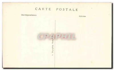 La Malmaison — Biblioteka — A.P. (S.-et-O.) — Rewers
