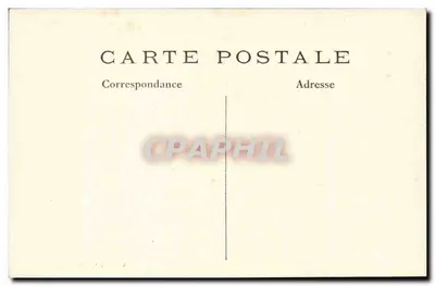 Rueil - Hospital Stell, (Fundación Tucko) — editor A. Ossart, Rueill — Reverso