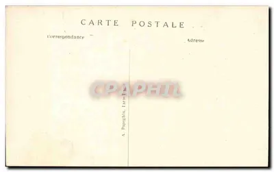 La Malmaison — Wjazd do zaszczytu — A. P. (S.-et-O.) — Rewers