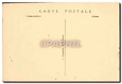 L'Impératrice Joséphine à Malmaison — par Proudhon — A. P. — Verso