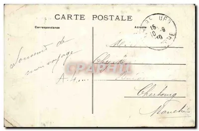 Bordeaux — Most kamieniany — A.H. 17 — Rewers