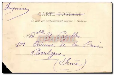 Bordeaux — Stacja Orléans — M.D. Edi — Rewers