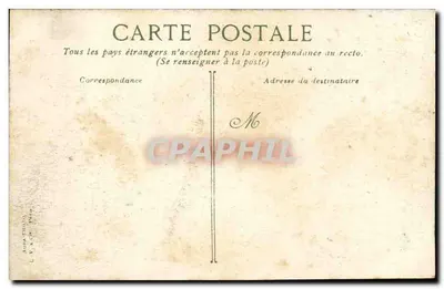 Pont sur la Garonne à Bordeaux — vue panoramique — éditeur non identifié — Verso