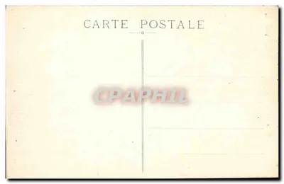 Pessac — Vista Geral tirada de Gensac — Edição Pavin — Verso