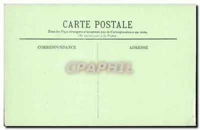 Bordeaux — Most Kamieniany — LL. n°68 — Rewers