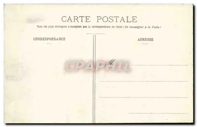 Bordeaux - Szkoła - BR - 279 — Rewers