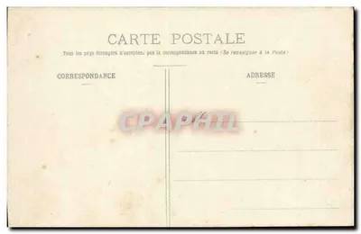 Bordeaux — Plac Komedii i Allées de Tourny — RR — 329 — Rewers