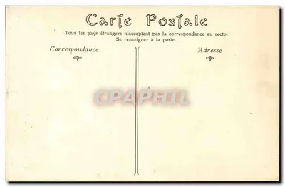 Bordeaux — Wnętrze Kościoła Świętego Andrzeja, organy — ND Phot — Rewers