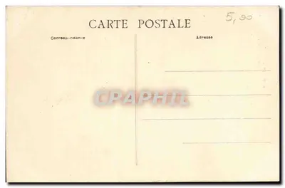 Bordeaux — Wieża Świętego Michała — A.H. 15 — Rewers