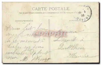 Bordeaux - Basílica de São Seurin — editor BR-63 — Verso