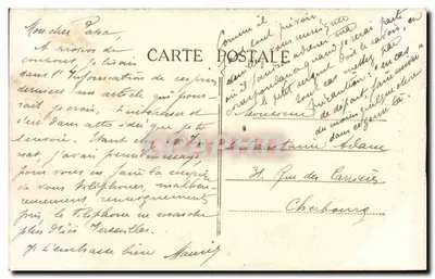 Bordeaux — A Torre da Grande Campanha — A. H. 15 — Verso
