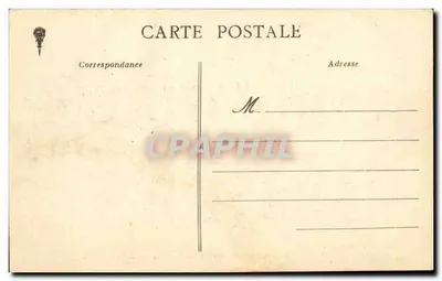 NANTES - Lodowiska na Loarze - Łańcuch łamacz lodu na mostku Pirmil — Artaud-Nozais, Nantes, n°19 — Rewers