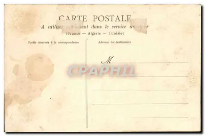नैंट में बाढ़ (फरवरी 1904) - अर्ड्रे पर ओरलियांस के पुल - अज्ञात प्रकाशक, संख्या 230 — पीछे