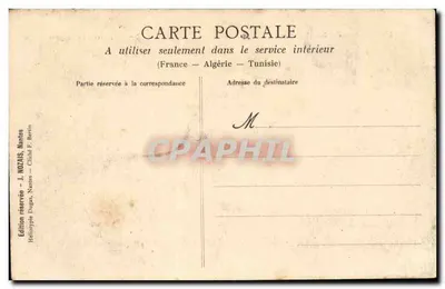 नांत्स की प्रदर्शनी 1904 — मुख्य प्रवेश द्वार — जे. नोज़ैन्स, नांत्स — पीछे