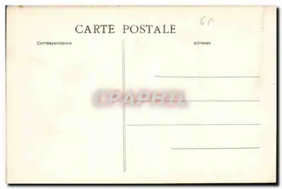 NANTES — Les Quais et la Ville pris du Transbordeur — Collection F. Chapeau, Nantes, 26e mille — Verso