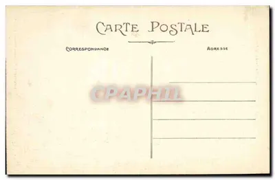 NANTES — La Porte-Saint-Pierre — Collection F. Chapeau, Nantes — Rewers