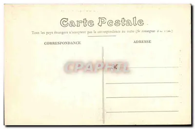 Vieux-Nantes — La Psallette — Colección F. Château Nantes — Reverso
