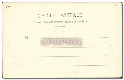 Castelo de Bouillé-Ménard — Main-et-Loire — Ganner, bijouillet, Segré — Verso