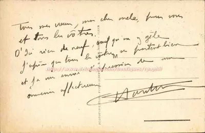 Konstantynopol — Widok ogólny i most Sidi M'Cid — Delcampe — Rewers