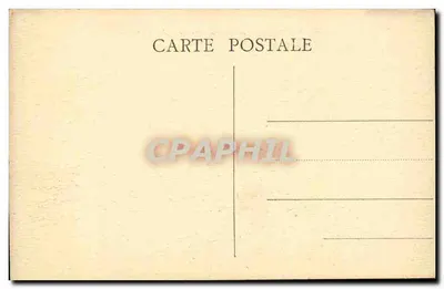 Persac (Vienne) — O Castelo — Fachada (lado Sul) — Verso