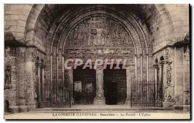 Beaulieu - O Portal - A Igreja — Edição Dabois Grand-Barac