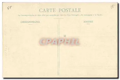 Angers - O Logis Barrault - Grande Museu e Estátua de Lenepeu — Verso