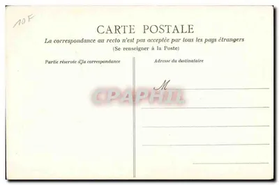 El Mont-Saint-Michel — La Puerta del Boulevard y la Puerta del Rey — HL M — Reverso