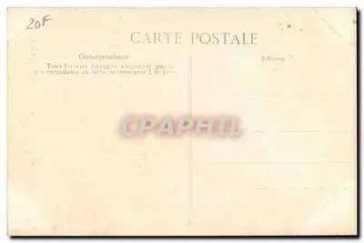 Village noir - Femme Laobè — Exposition de Clermont-Ferrand 1910, n°72 — Verso