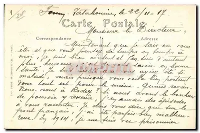 Bédouina — jovem sentada em uma pedra — P. D. Fot. — Verso