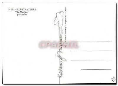 Niewiasta — autor Aslan — Wydawnictwo F. Nugeron — Rewers