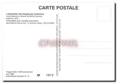 Nestor Burma na Wyspie — Léo Malet — Wydawnictwo Fleuve Noir, seria Policja 771 — Rewers