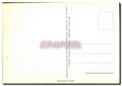 Kuchnia — żartobliwa scena — Groupe des Humoristes de Presse, nr 020.201 — Rewers